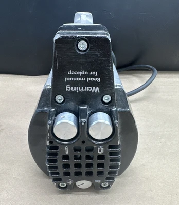 Used Lutz MEI6-120 Drum Pumps Indiana US | J&J Industrial Supply #1283557