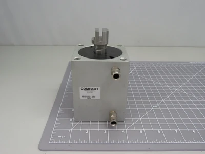 Used COMPACT _UNKNOWN_ Pneumatic Cylinders Texas US | OCO Industrial #1571082
