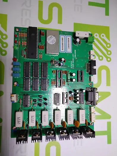 MIRTEC LIGHT BOARD M10P20