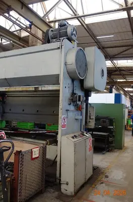 Used PIESOK LODD 200 Press Brakes CZ | Amaron s.r.o. #1272735