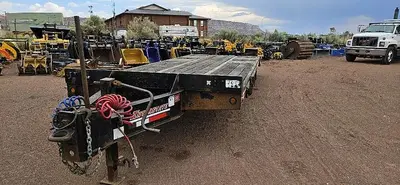 Used 2011 INTERSTATE _UNKNOWN_ Deckover Trailers Utah US | CSS Equipment Sales #1347212