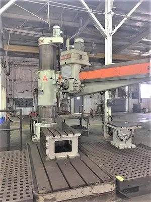 USED 2007 REPUBLIC-LAGUN RL-2775