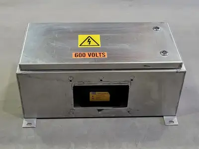 USED ILSCO PDB-22-350-3