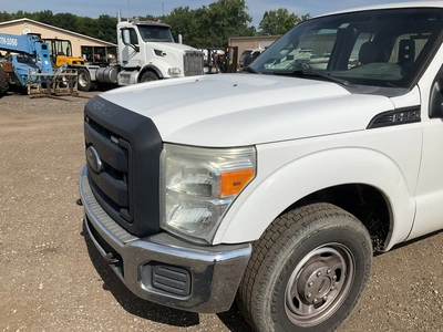 Used 2012 FORD F-250 Pickup Trucks Michigan US | Miedema Asset Management Group #1311963