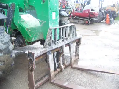 Used 2015 GENIE GTH636 Telehandlers Michigan US | NAS Sales #1557033