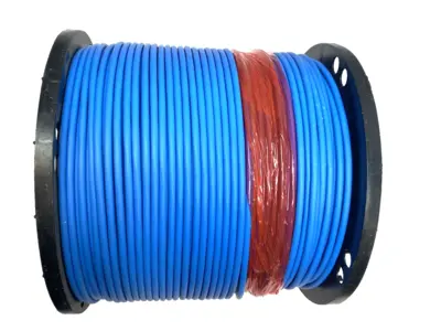 New | in-Stock Maverick Industrial Sales Cat 6 Cable F/UTP Plenum 24AWG Blue 1000' Cable & Wire Michigan US | Maverick Industrial Sales #1393118