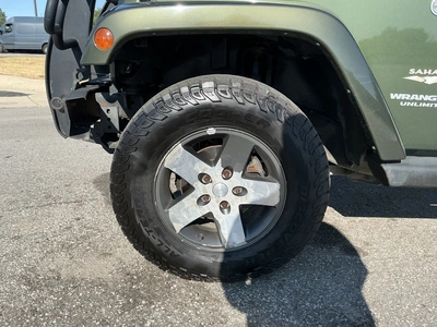 Used 2015 JEEP WRANGLER U SUVs Michigan US | Miedema Asset Management Group #1328924