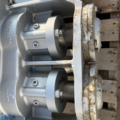 Heavy Duty Process Pump Tuthill 300 Lpm S/S Lobe Pump