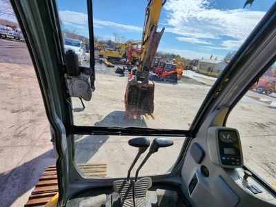 Used 2006 KOBELCO SK235SR LC-1E Crawler Excavators | Abele Tractor #1342797