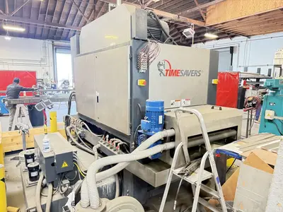 Used 2020 NOT PROVIDED PUMA 52MWT-DDDB-75 Belt Grinders Including Sanders Illinois US | BLUMBERG MACHINERY COMPANY #1303919