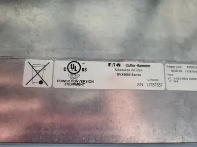 USED EATON SVX025A1-5A4N1