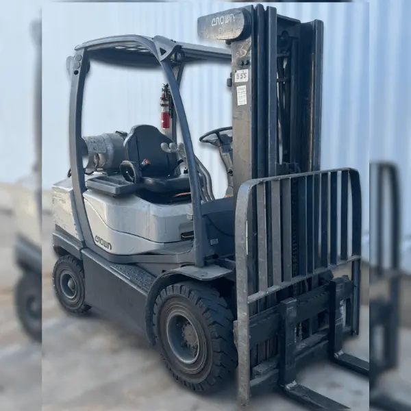 Used 2019 Crown C-5 Liquid Propane Forklifts Ohio US | Value Forklifts #1207822