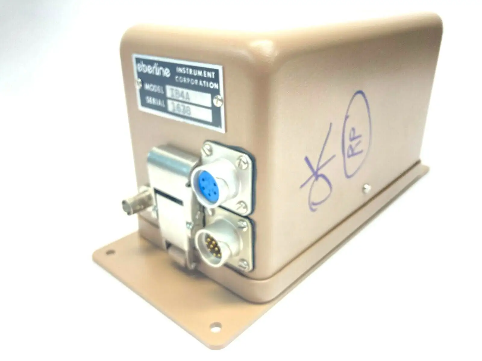 Used Eberline IB4A Miscellaneous Laboratory Equipment Michigan US | Maverick Industrial Sales #1400894