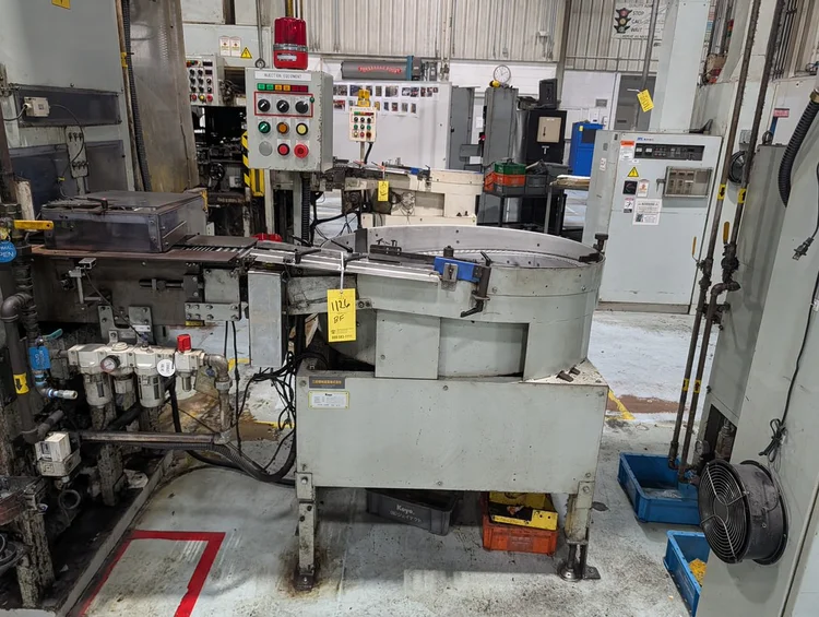 Used _UNKNOWN_ _UNKNOWN_ Vibratory Bowl Feeder Tennessee US | IRS Auction #1123672