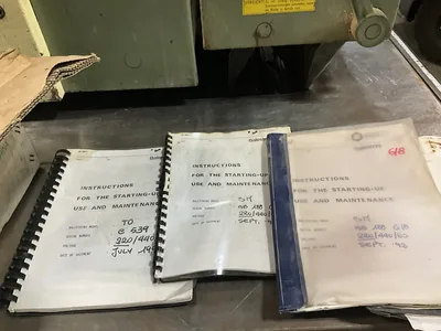 Used _UNKNOWN_ _UNKNOWN_ Woodworking Combination Machines Ohio US | AW Machinery, LLC. #1393588