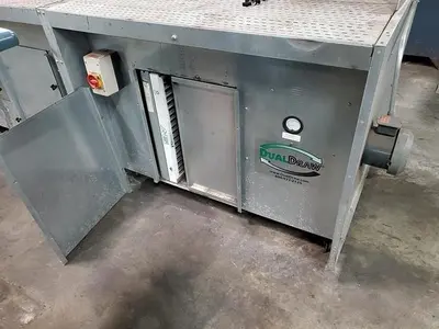 Used DUAL DRAW UNKNOWN Tables, Floor & Layout Plates Pennsylvania US | Hildebrand Machinery Co. #1485953