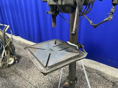 Used WALKERTURNER _UNKNOWN_ Heavy Duty & Sensitive Single Spindle Drills Ohio US | HGR 24 #1462209