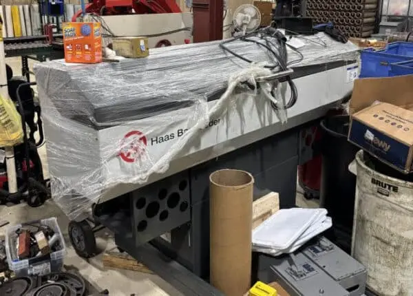Haas Bar Feeder V2 – 2017