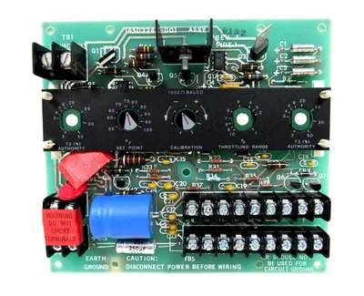 NEW HONEYWELL R7580A-1000-1 TEMPERATURE CONTROL 1450-3242-001 R7580A10001