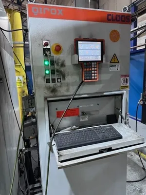 2017 CLOOS Compact Welding Cell Fabrication & Sheet Metal | Bowland Trading Ltd (12)