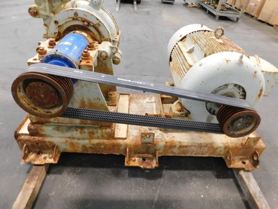 Used Warman _UNKNOWN_ Centrifugal Pumps Ohio US | Equipment Recovery Corp. #1331657