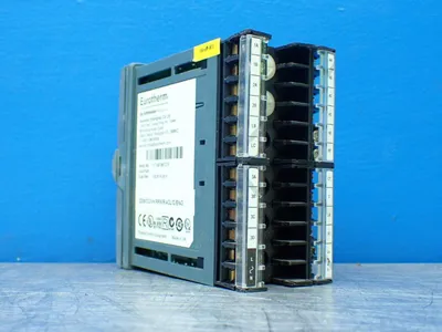Used EUROTHERM 3208/CC/VH/RRX/R/4CL/G/ENG Temperature Controls Ohio US | HGR 24 #802953