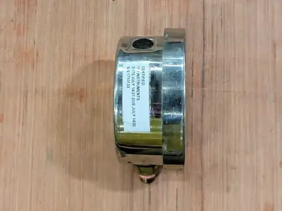 GTC Pressure Gauge 200 psi
