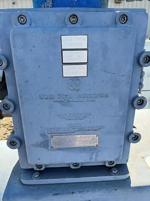 USED 2001 ALGAS SDI XPV 28-5