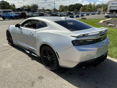 Used 2018 CHEVROLET CAMARO Cars Michigan US | Miedema Asset Management Group #1461320