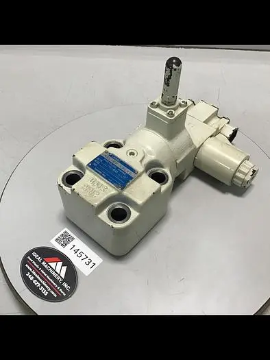 Used TOKIMEC TCG50-06-FEV-P7-H-13-S10 Valves/Fittings Michigan US | Ideal Machinery #698606
