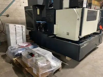 2011 MAKINO DUO 64 EDM, Wire | Star Equipment Co., Inc. (4)
