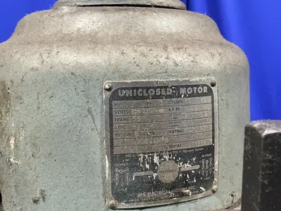 Used BRIDGEPORT 0379 Vertical Mills Ohio US | HGR 24 #1314146