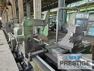 USED WOHLENBERG VDF 1120 X 18000 CNC