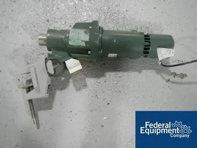 USED Lightnin 1/3 HP LIGHTNIN AGITATOR DRIVE