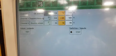 2013 ARBURG 470C-1500-400 Injection Molding Horizontal/Vertical | Machinery Network (10)