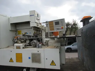 USED 2006 SCM OLIMPIC-S3000