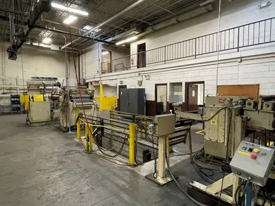 ROWE 10040-DSJ / C3-40 Coil Feed Lines | PressTrader Limited (1)