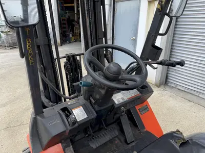 Used TOYOTA 7FGU25 Misc Forklifts Ohio US | CW WOOD MACHINERY #877298