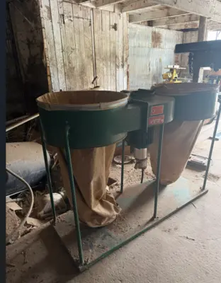 Used _UNKNOWN_ NA Dust Collectors Pennsylvania US | AW Machinery, LLC. #1419514