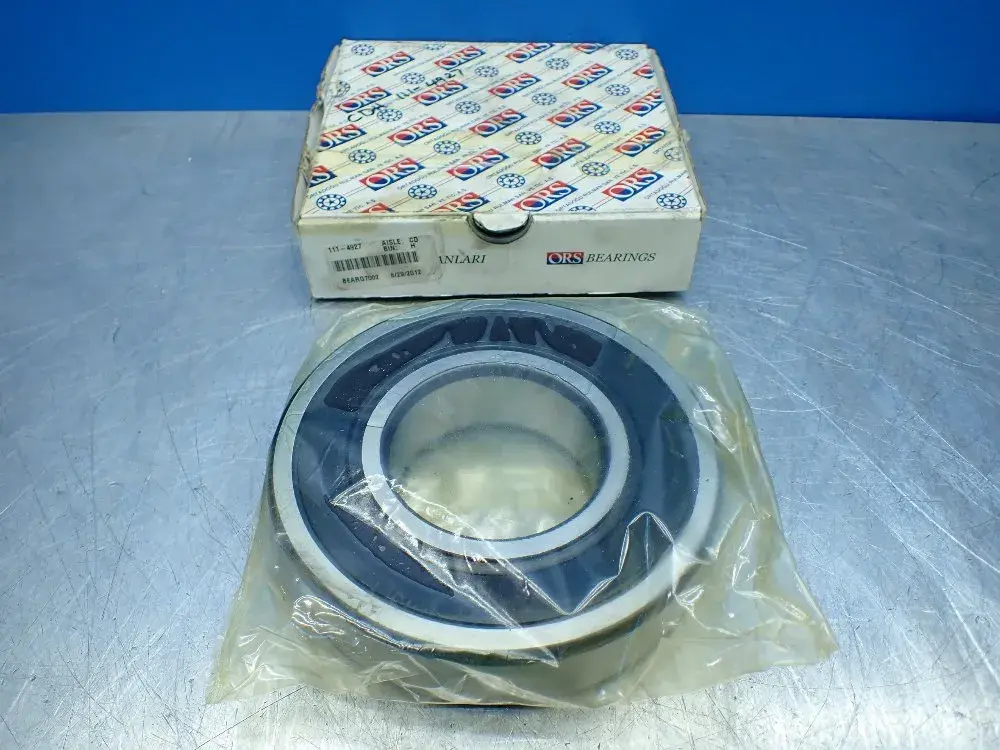 NEW ORS RULMANLARI 63152RSG93C3