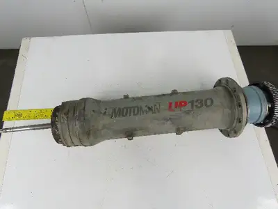 Yaskawa Motoman UP130 Robot Wrist Arm Shaft Assembly