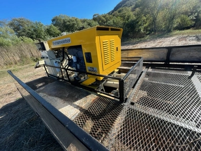 Used 1996 PUTZMEISTER TK-50 Concrete Pumps Colorado US | Concrete Pump Depot #1394082