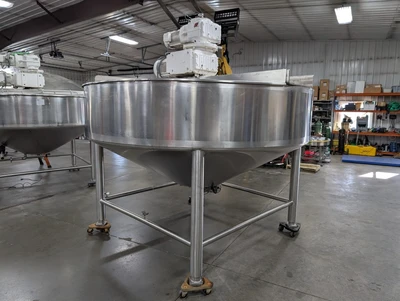 USED 2001 LEE INDUSTRIES 800 U9MS