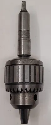 JACOBS No. 16N Chuck Tooling & Accessories, Drill Chuck | Machinery Central (1)