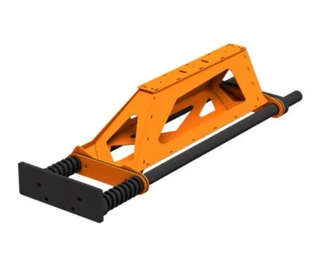NEW TIGERSTOP SPRING BUFFER-RIGHT HAND