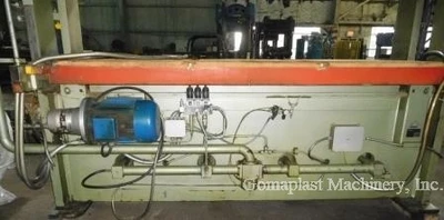110″ x 50″ Kolmag Press, Item # 1625