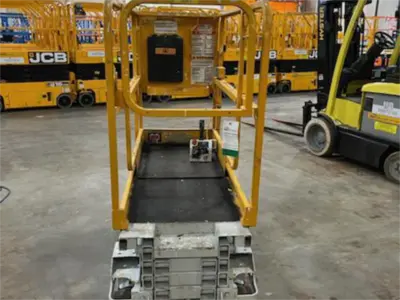 2017 HY-BRID LIFTS (CUSTOM EQUIPMENT, LLC) HB-1430 0-18 Ft Electric Scissor Lifts | Steam Well LLC (3)
