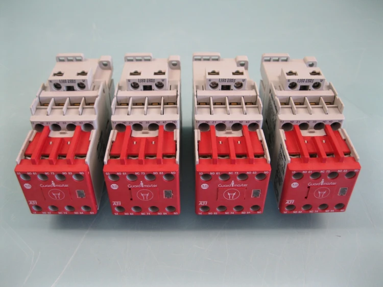 Used Allen-Bradley 100-CF310* Misc Electrical & Power Parts New Hampshire US | Bitter End Trading #1127676