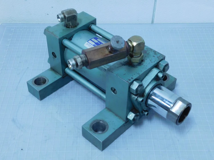Used NOPAK _UNKNOWN_ Pneumatic Cylinders Texas US | OCO Industrial #1570886