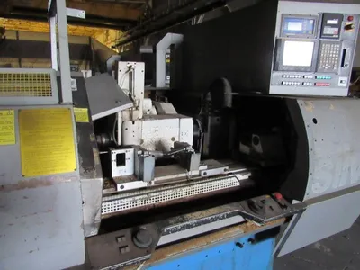 ERWIN JUNKER EJ29 SILVER GRINDERS, CYLINDRICAL - UNIVERSAL CNC & N&C | GCH Machinery (3)